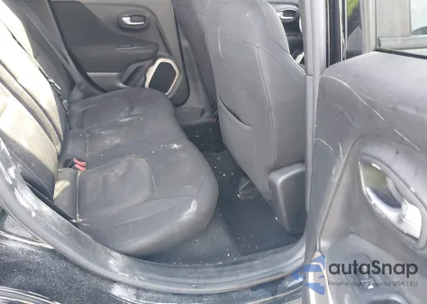 2016 Jeep Renegade Latitude из США, поврежденный, VIN ZACCJBBT9GPE33818